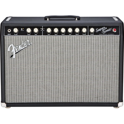 Fender Super-Sonic 22 Лампов усилвател (2160006000)