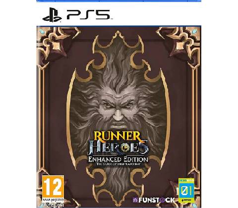 Runner Heroes (Enhanced Edition)