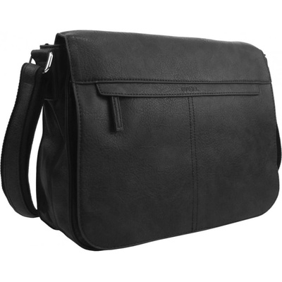 Mahel pánská crossbody brašna černá