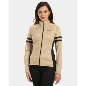 Kilpi Дамски функционален суитшърт Kilpi JUNIE-W Beige Kilpi | Bezhov | ЖЕНИ | 36