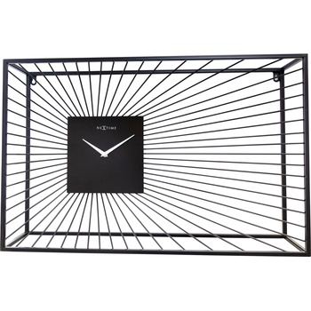 NeXtime Стенен часовник Vasco (3301ZW)
