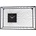 NeXtime Стенен часовник Vasco (3301ZW)