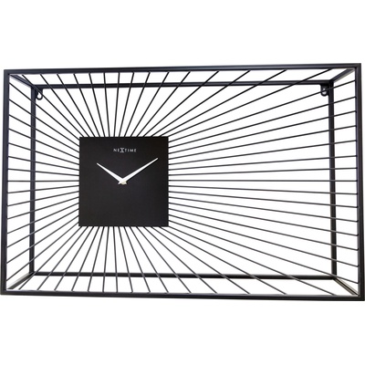 NeXtime Стенен часовник Vasco (3301ZW)