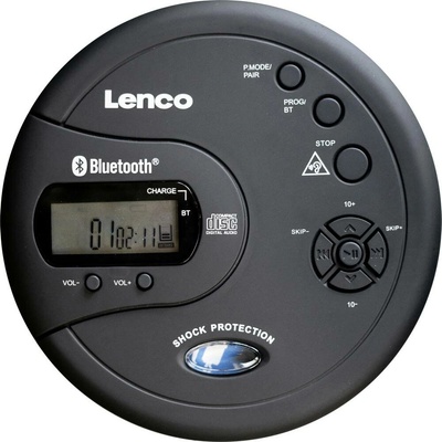 Lenco CD-300 – Sleviste.cz