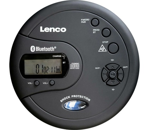 Lenco CD-300
