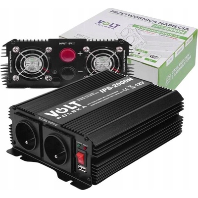 ProfiGaráž Tooles 2000W 12V 230V P7113