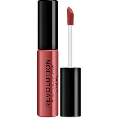 Revolution Beauty Creme дълготрайно течно червило за жени 3 мл