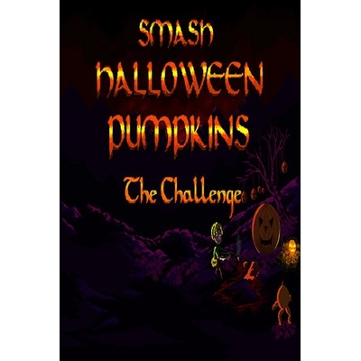 Anamik Majumdar Smash Halloween Pumpkins The Challenge (PC)