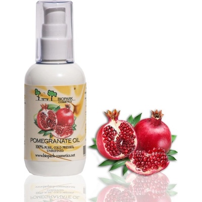 Biopark Cosmetics Olej z granátového jablka 100 ml