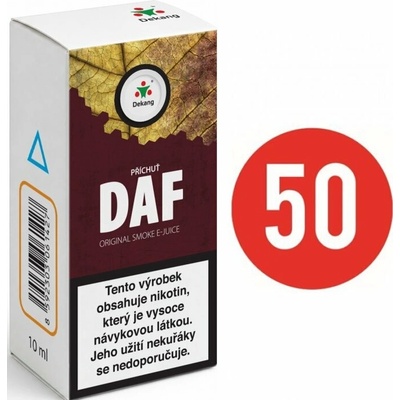 Dekang Fifty Daf 10 ml 6 mg