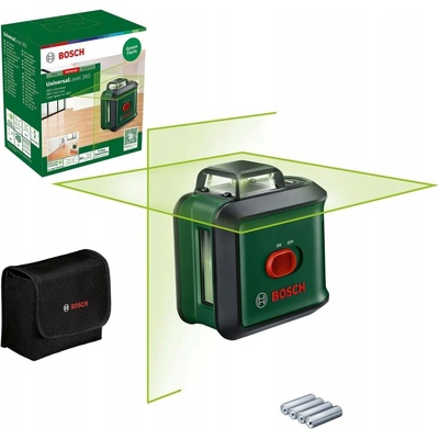 Bosch UniversalLevel 360 set 0603663EZ1