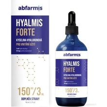 Abfarmis Abfarmis Hyalmis Forte kyselina hyaluronová 96 ml