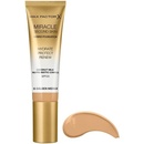 Max Factor Miracle Second Skin SPF20 Hybrid Foundation Ošetrujúci make-up pre prirodzený vzhľad pleti 06 30 ml