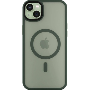 Next ONE mist shield case MagSafe compatible for iPhone 15 Plus | Pistachio (K-IPH-15PLUS-MAGSF-MISTCASE-PTC)