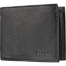 Bugatti Pánská peněženka Sempre 49117901 Black