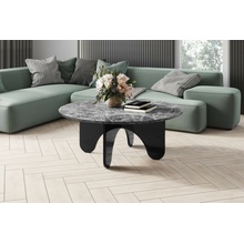 Hubertus LIDO 100 PRINT mramor Venatino dark lesk