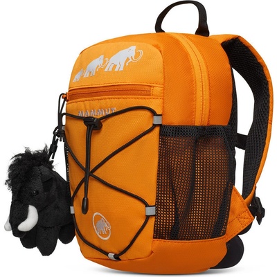 Mammut First Zip čierný