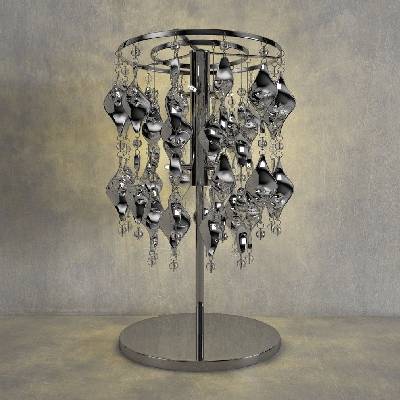 Redo Group 100501T1/6 - Настолна лампа CAMPANULO 6xG4/10W/12V (UN1410)