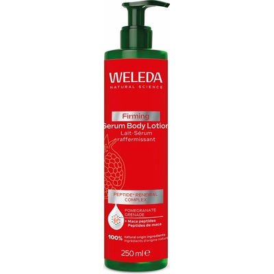 Weleda Firming Serum Body Lotion 250 ml