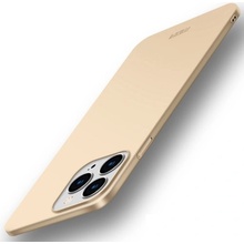 MOFI Ultratenké Apple iPhone 13 Pro zlaté