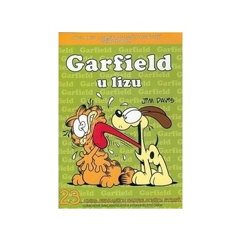Garfield u lizu
