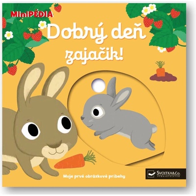 Dobrý deň zajačik!
