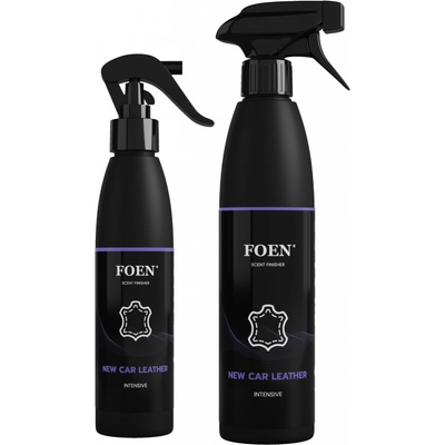 Foen New Car Leather 200 ml