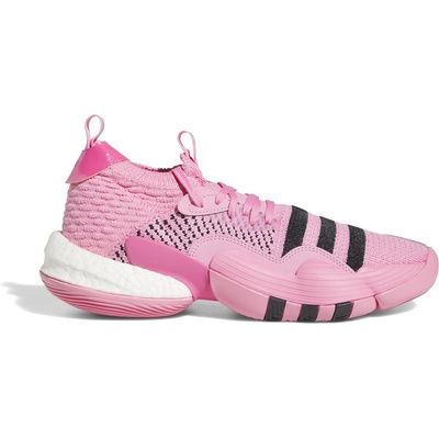 adidas Баскетболни кецове Adidas Men's Trae Young Basketball Trainers - Bliss Pink