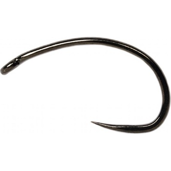 Fulling Mill Czech Nymph Heavy Hook BL černý nikl vel.10 50 ks