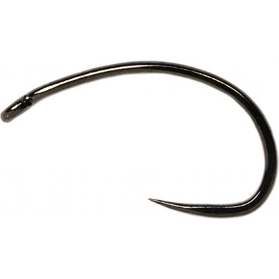 Fulling Mill Czech Nymph Heavy Hook BL černý nikl vel.14 50 ks