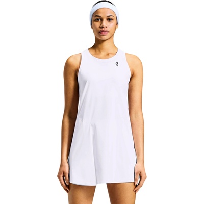 On Court Dress White