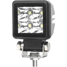 TruckLED LED pracovní světlo 18W, 1800lm, 4xLED, 12V/24V, IP67, SPOT [L0175]