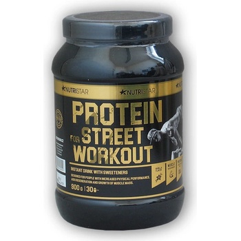 NutriStar Protein for street workout 900 g