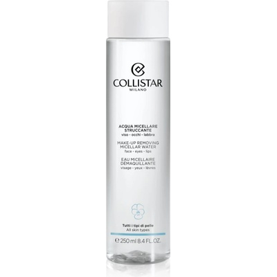 Collistar Cleansing Micellar Water почистваща мицеларна вода 250ml