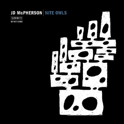JD McPherson - Nite Owls CRL LP