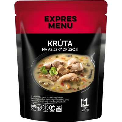 EXPRES MENU Krůta na asijský způsob 300 g