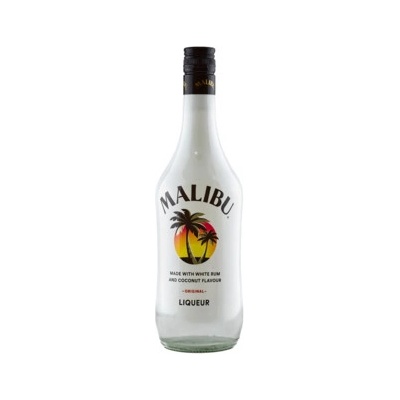 Malibu Original 18% 0,7 l (čistá fľaša)