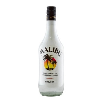 Malibu Original 18% 0,7 l (čistá fľaša)