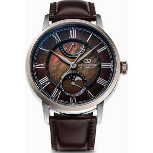 Orient Мъжки часовник Orient Star RE-AY0121A (B--RE-AY0121A) Часовници