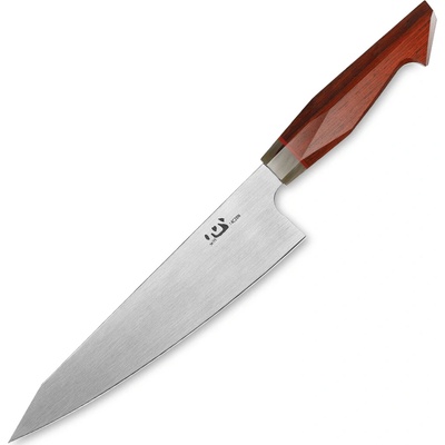 XIN CUTLERY XC118 buffalo horn G10 Japonský nôž 23 cm