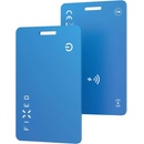 FIXED Tag Card Find My modrý FIXTAG-CARD-BL
