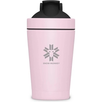 Snow Monkey Sport Shakers 0, 5L Цвят: светло розов