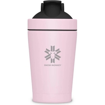 Snow Monkey Sport Shakers 0, 5L Цвят: светло розов
