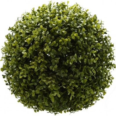Umelá Buxusová guľa 28 cm