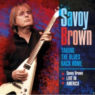 SAVOY BROWN - Taking The Blues Back Home - Savoy Brown In America CD