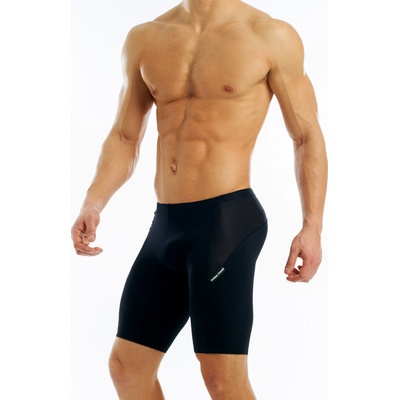 ModusVIVENDI Active Short Meggings legíny black MV-16661