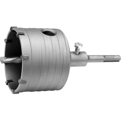 Yato Vŕtacia korunka do steny 80 × 50 mm SDS+ 5906083944031