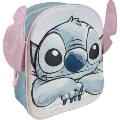 Disney Lilo & Stitch: Face – 3D detský batoh