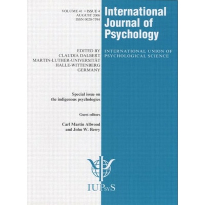 Indigenous Psychologies