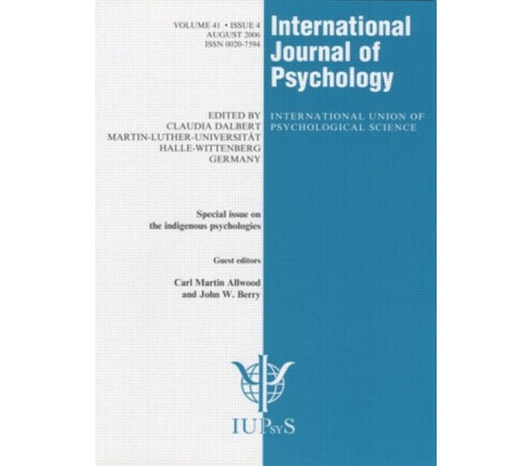 Indigenous Psychologies